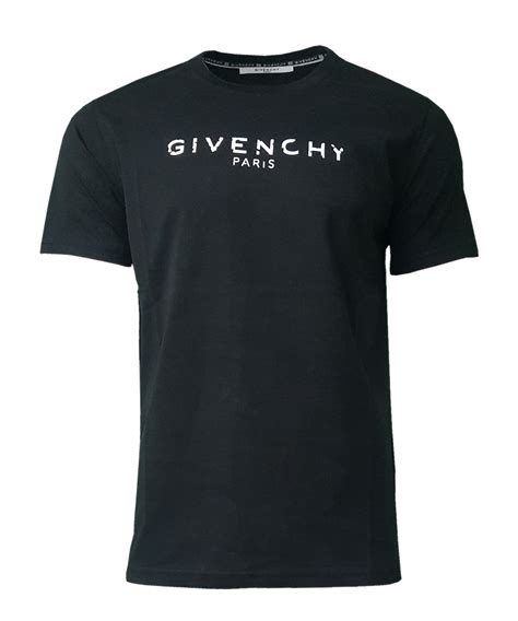 givenchy shirts men's|givenchy distressed t shirt.